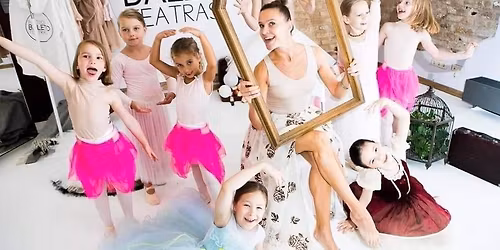 Vasaros dienos vaik\u0173 \u0161oki\u0173 \u0161oki\u0173 stovykla! 5-10m dalyviams!