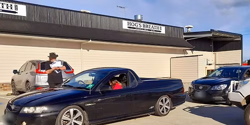Observation Rally in conjunction with Lions Morwell