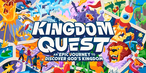 Kingdom Quest VBS