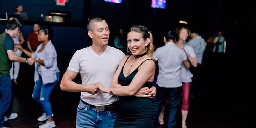 SALSA & BACHATA: Workshops & Social Party
