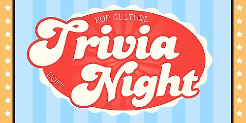 PHP UofT Pop Culture Trivia Night!