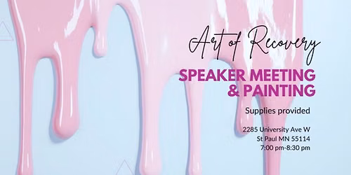 Art of Recovery