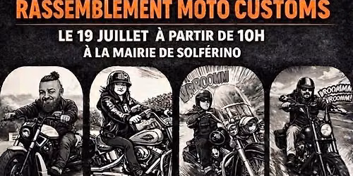 Rassemblement statique 