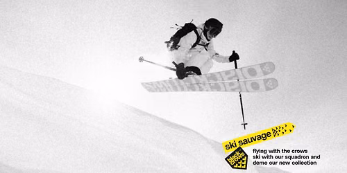 Black Crows Ski Sauvage Birdie (female only) - Treble Cone
