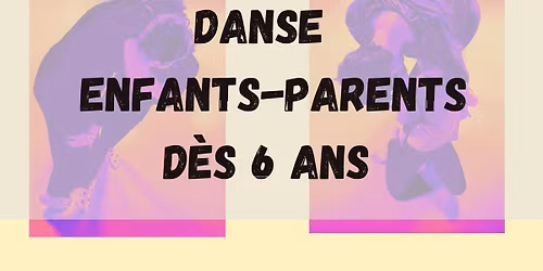 Danse parent-enfant avec Sandrine Fontaine