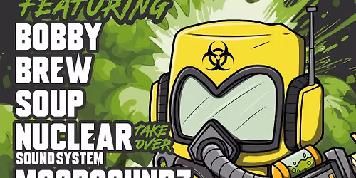 NuclearSoundSystem x MoorSoundz