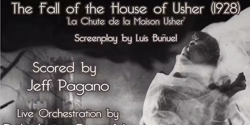 Screening: The Fall of the House of Usher (1928)