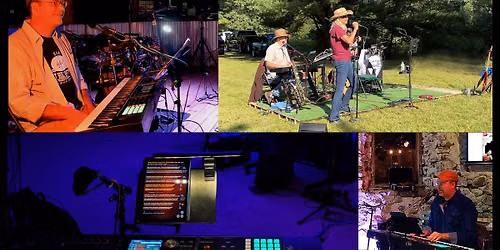 TUNE-IN TUESDAY: Dave Moser & Friends at The Lakely