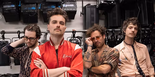 Blues im Wiesental: The Cinelli Brothers (GB)