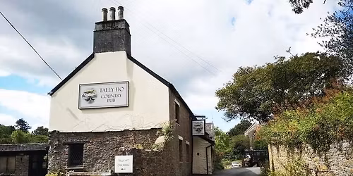 Beltane Border & The Gasket Rats @ The Tally Ho! 