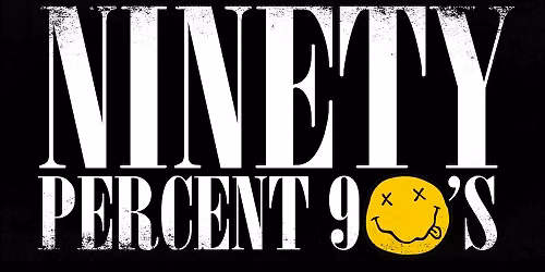 Ninety Percent 90s LIVE at Studio At Mainstreet (Parker, CO)