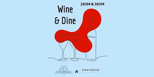 WINE & DINE OPTIMIST X CONVENTO