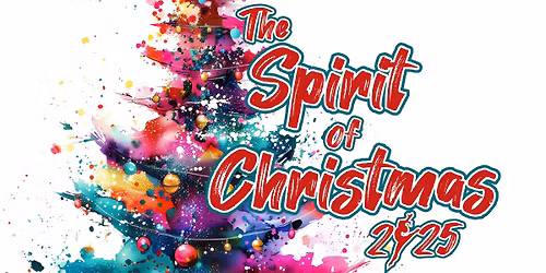 The Spirit of Christmas 2025