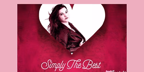 Simply The Best: A Tribute to 80's Female Rock