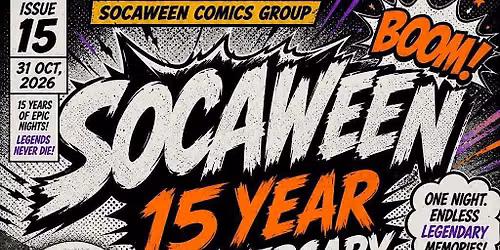 Socaween 15