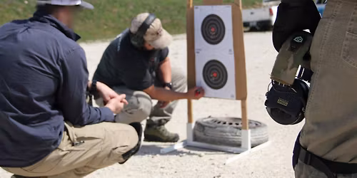 Tactical Rifle 2.0 Course