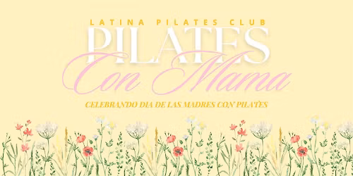 PILATES CON MAMA
