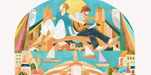 Bird On The Wire presents: Kings Of Convenience | Royal Albert Hall, London