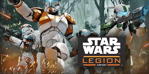 Thursday Star Wars Legion Night