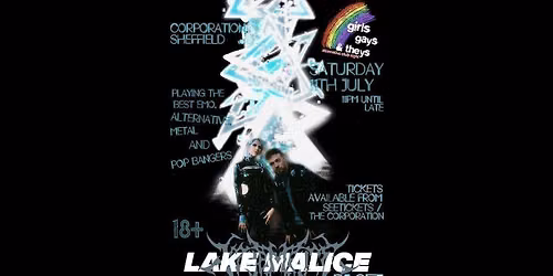 Girls, Gays & Theys | Lake Malice