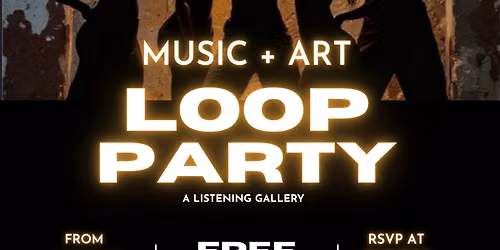 Artist Love Loop Party