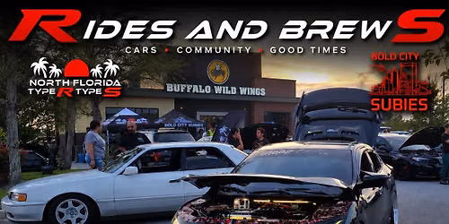 Rides and Brews