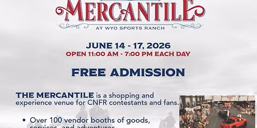 The Mercantile at Wyo Sports Ranch