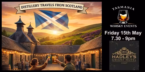 Whisky Journeys - Scotland Part 1