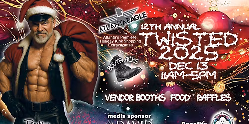 The 12th Annual Twisted 2025