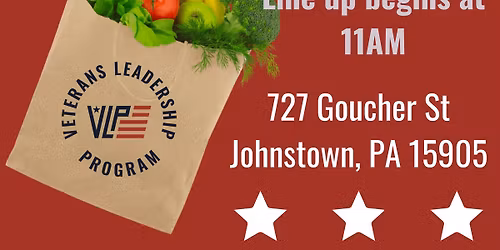 Military Share Food Distribution