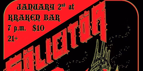 S\u00f6licit\u00f6r, Snakebite Kiss, Distest