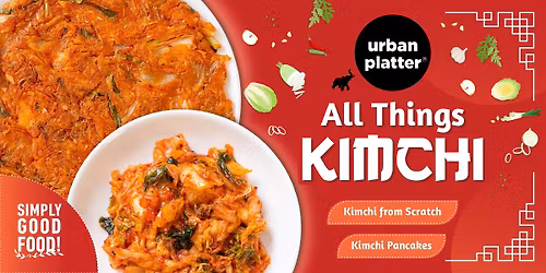 All Things Kimchi Hands-On Workshop