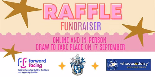 The Mayor's Charities Raffle Draw