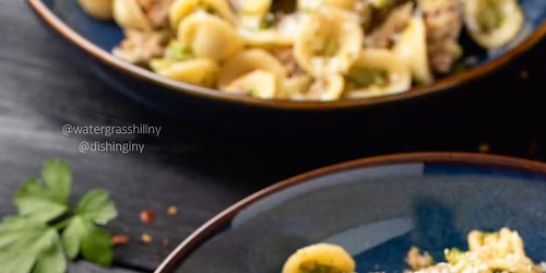 Pasta Night: Handmade Orecchiette