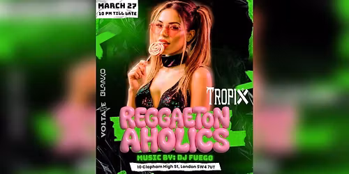 \ud83c\udf51 PROJECT REGGAETON - REGGAETONHOLICS \ud83c\udf51