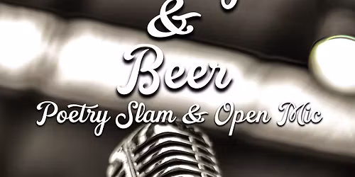 Poetry & Beer
