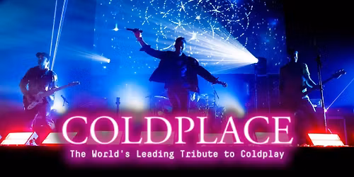 Coldplace til Hordab\u00f8hallen