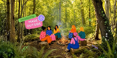 Made Outside | Women's Woodland Workshops