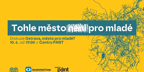 Ostrava, m\u011bsto pro mlad\u00e9?