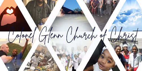 Colonel Glenn Church of Christ Fall Festival \/ Trunk-R-Treat