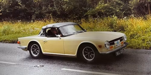 Butleigh cavalcade of motoring 