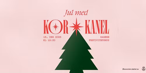 Jul med Kor Kanel