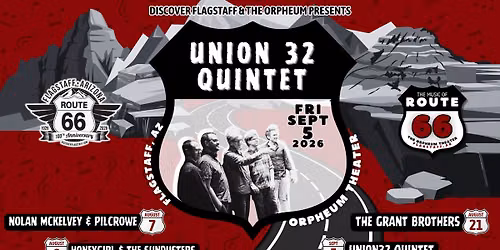 An Evening with UNION32