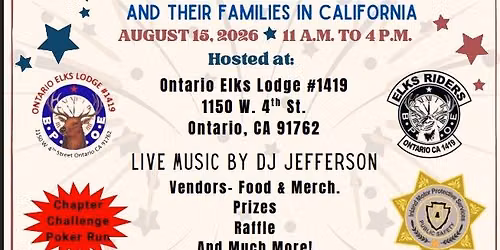 Nation of Patriots Poker Run\/Fundraiser
