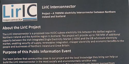 LirlC Interconnector Consultation