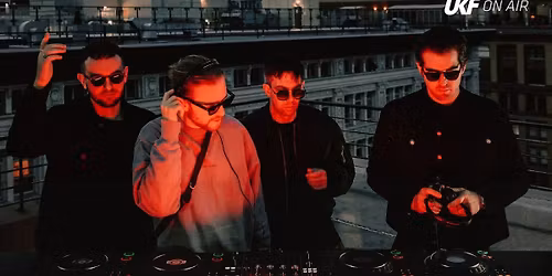 Sub Focus with Culture Shock