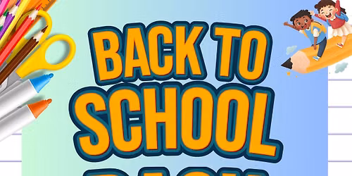 Back to School Bash 