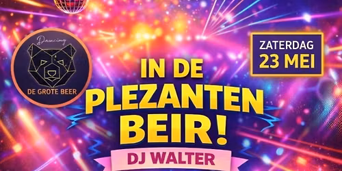 IN DEN PLEZANTEN BEIR \ud83c\udf89