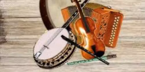 Traditional Music Session @ The Brass