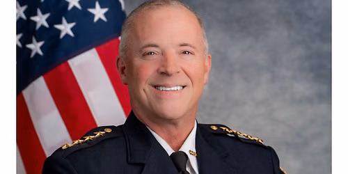 Chief James Ferrell